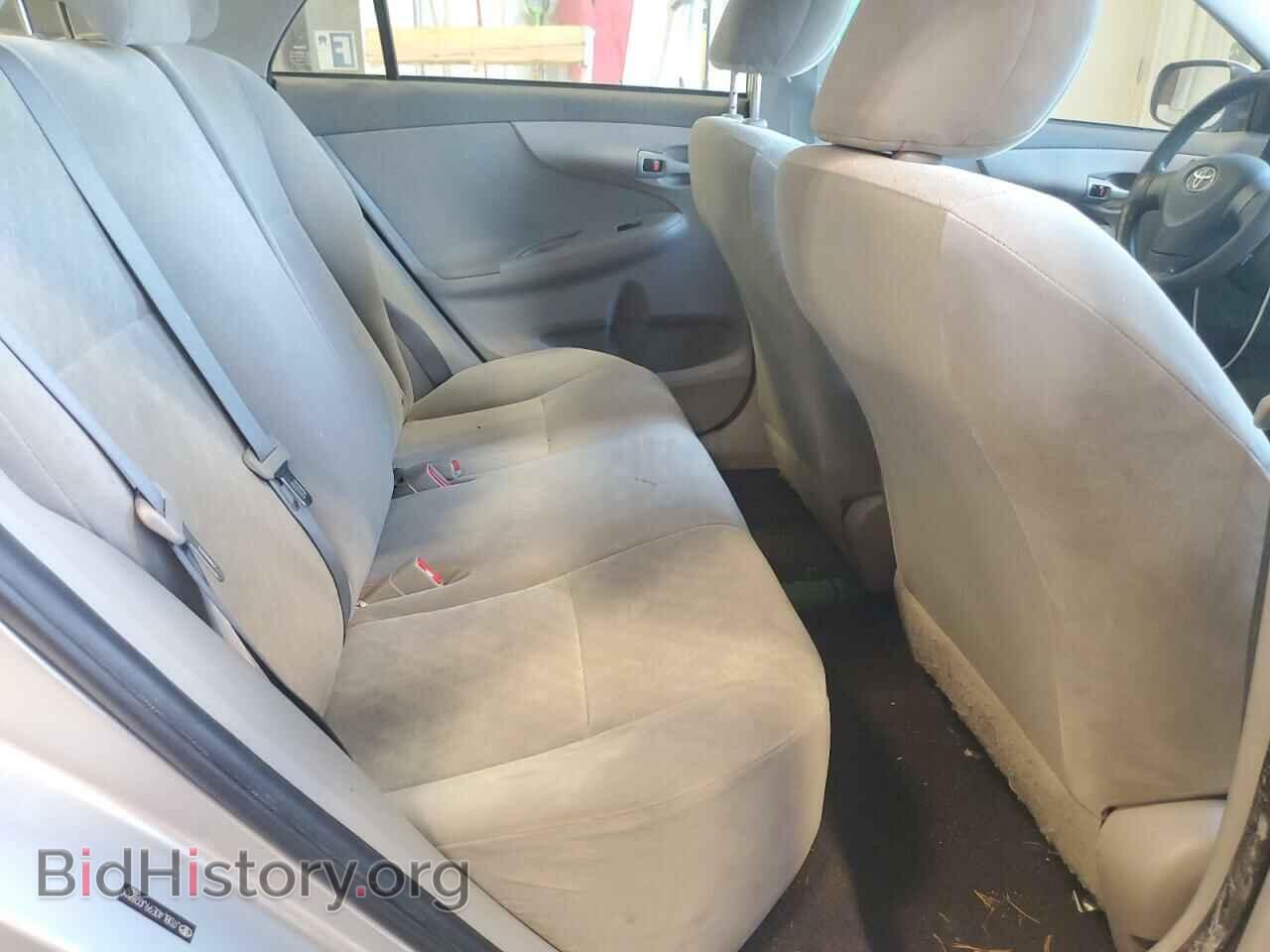 2009 TOYOTA COROLLA - VIN: JTDBL40E99J028860 - Фото 10