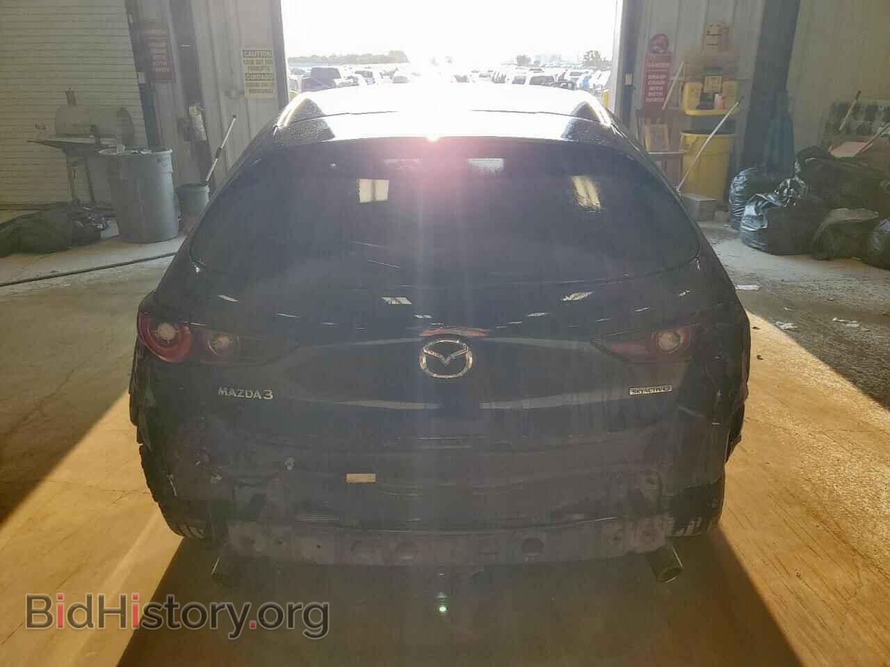2022 MAZDA 3 - VIN: JM1BPAJL7N1506221 - Фото 6