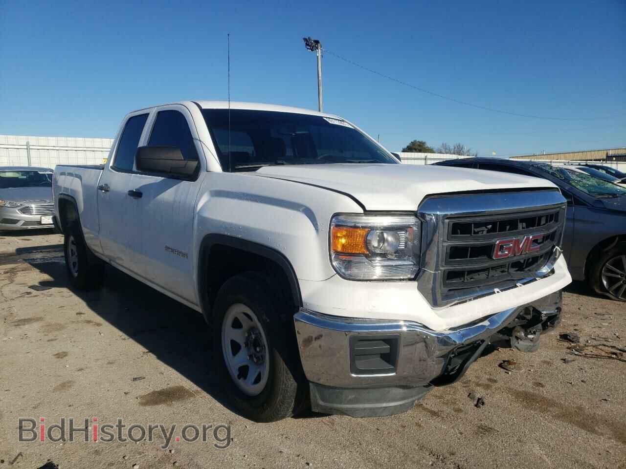 Photo 1GTR1TEH3EZ113352 - GMC SIERRA 2014