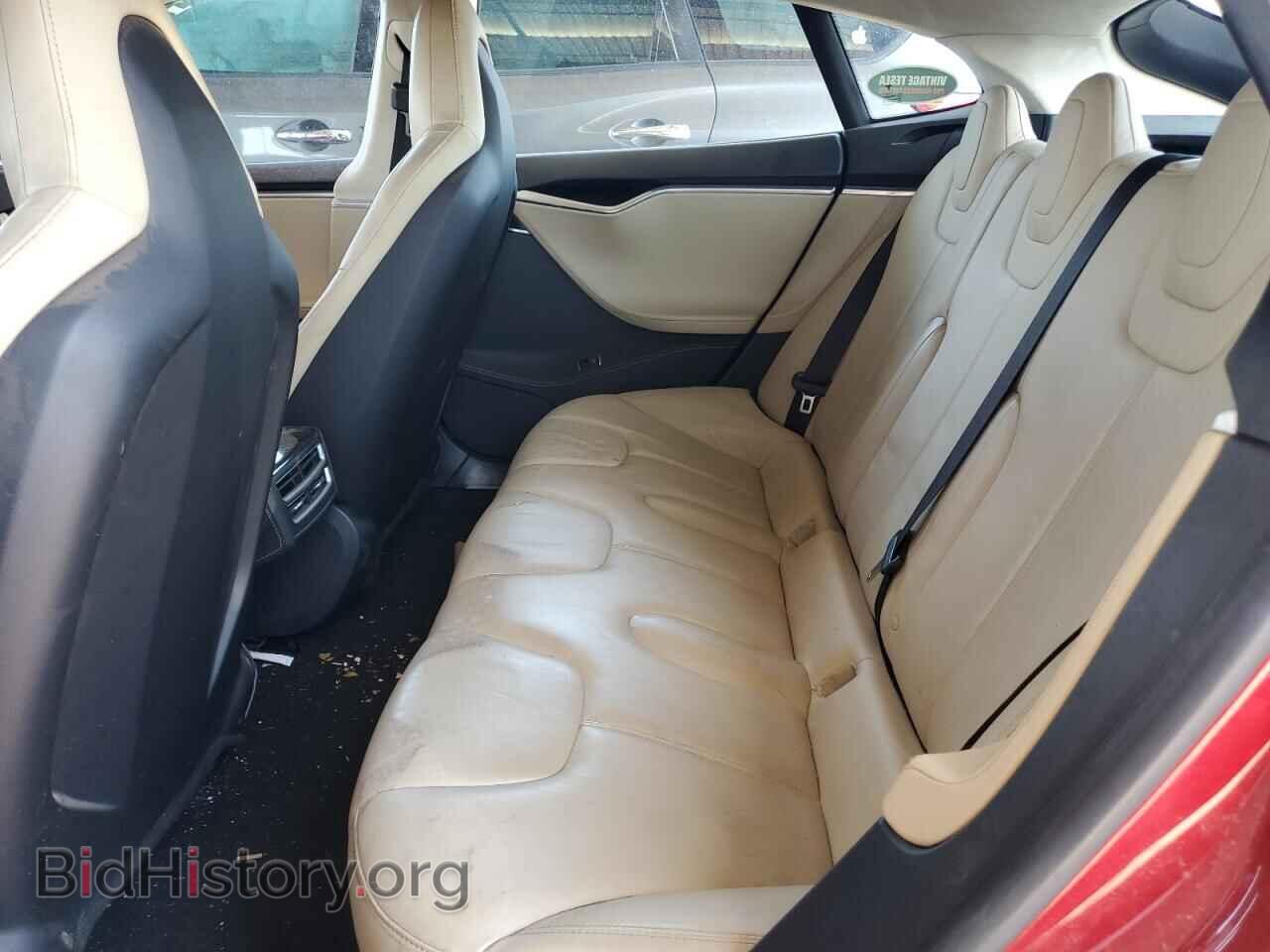 2014 TESLA MODEL S - VIN: 5YJSA1H18EFP48075 - Photo 10