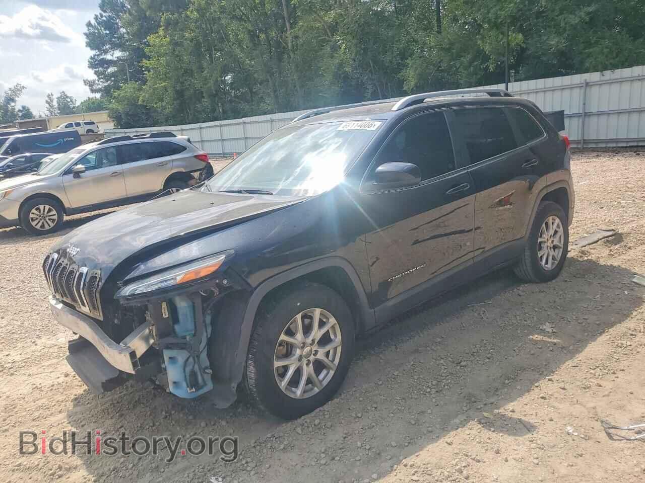 Фотография 1C4PJMCS3GW204895 - JEEP CHEROKEE 2016