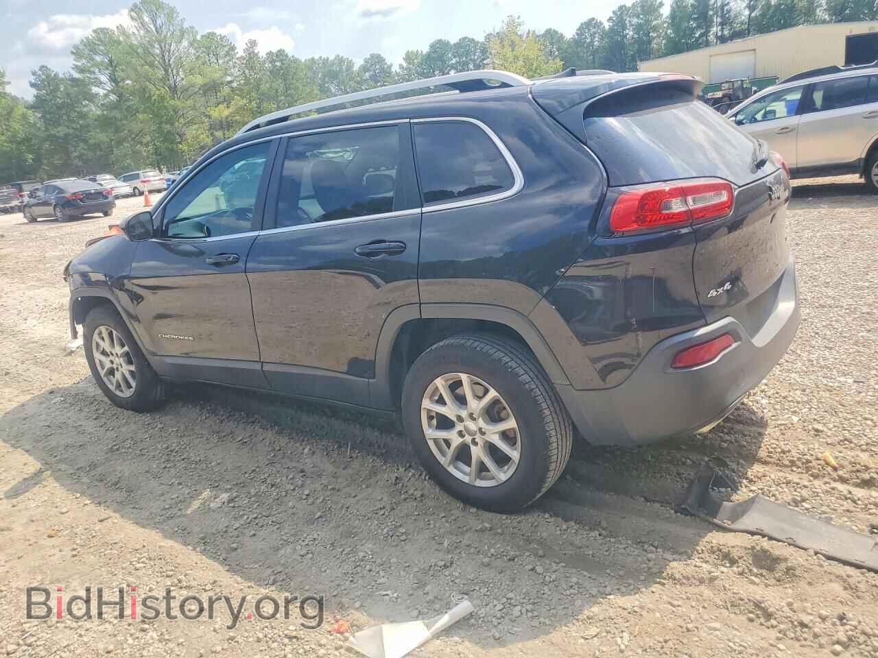 2016 JEEP CHEROKEE - VIN: 1C4PJMCS3GW204895 - Фото 2