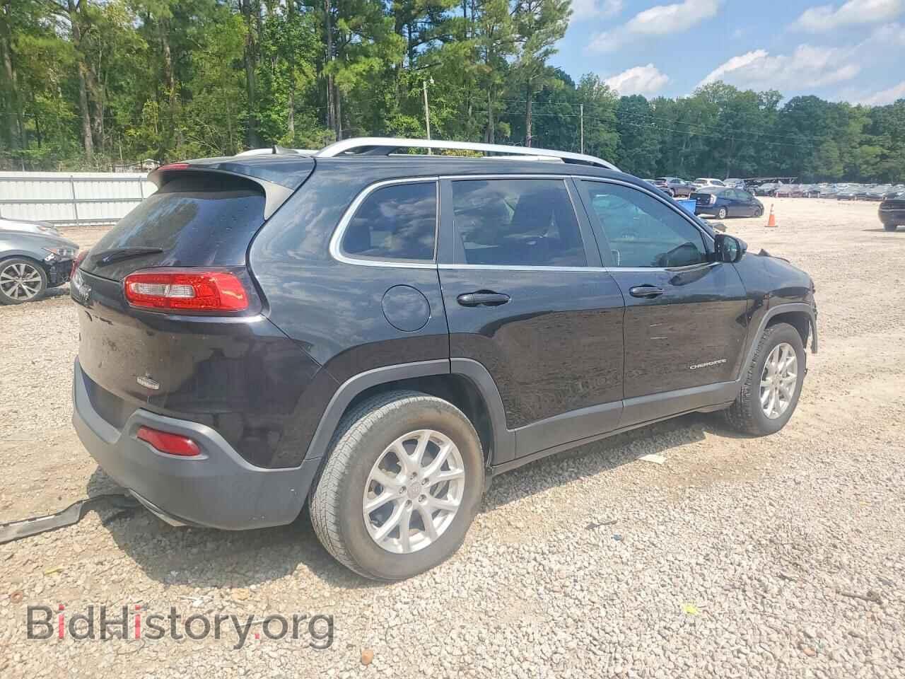 2016 JEEP CHEROKEE - VIN: 1C4PJMCS3GW204895 - Фото 3