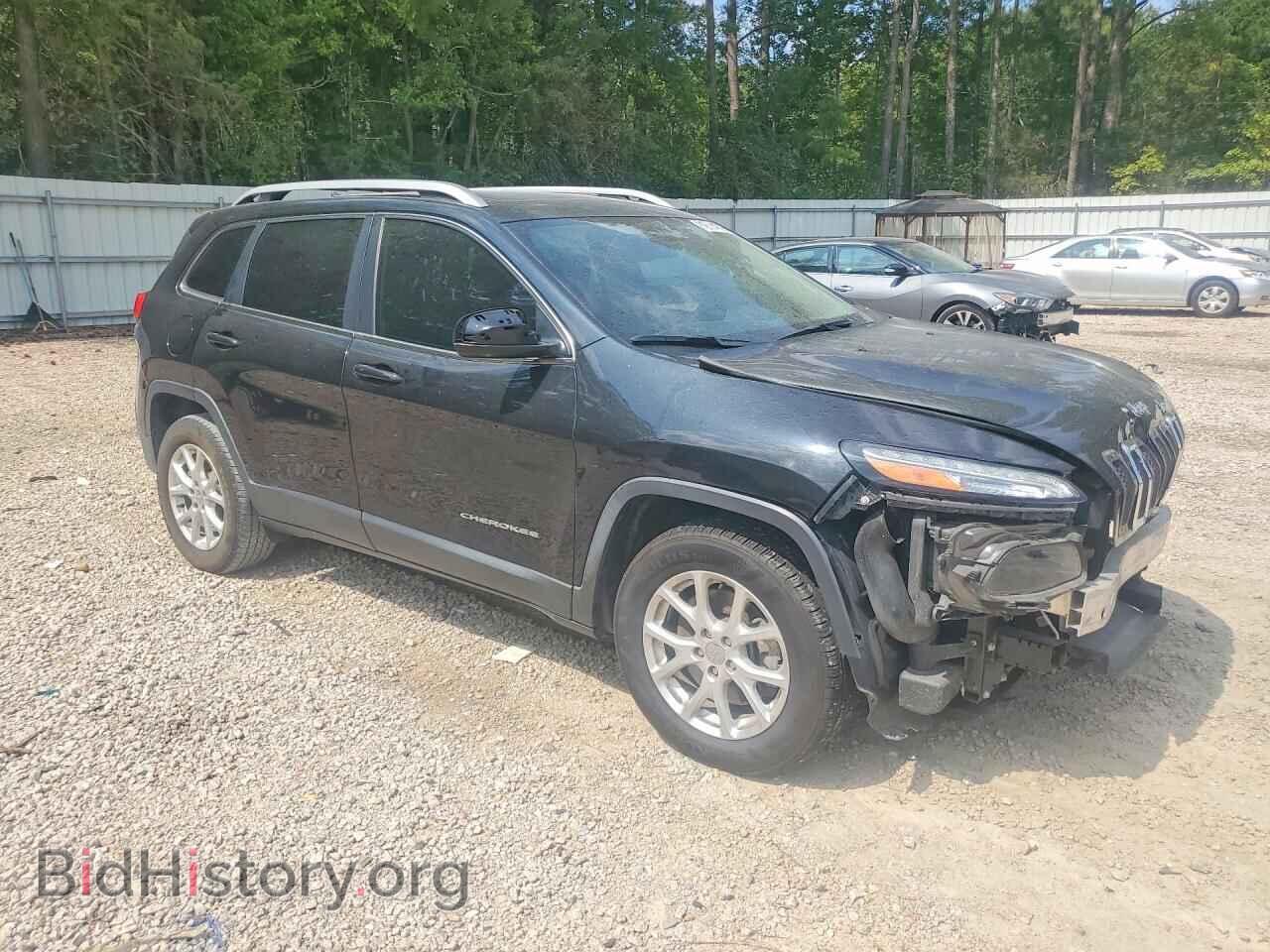 2016 JEEP CHEROKEE - VIN: 1C4PJMCS3GW204895 - Фото 4