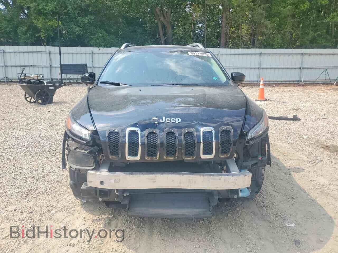 2016 JEEP CHEROKEE - VIN: 1C4PJMCS3GW204895 - Фото 5