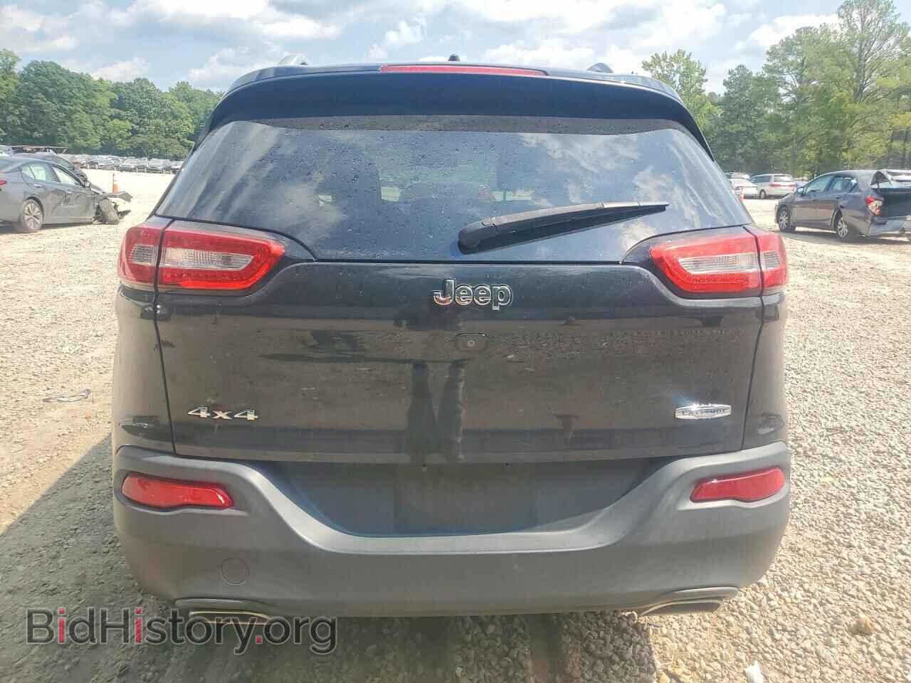 2016 JEEP CHEROKEE - VIN: 1C4PJMCS3GW204895 - Фото 6