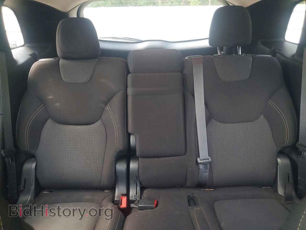 2016 JEEP CHEROKEE - VIN: 1C4PJMCS3GW204895 - Фото 10