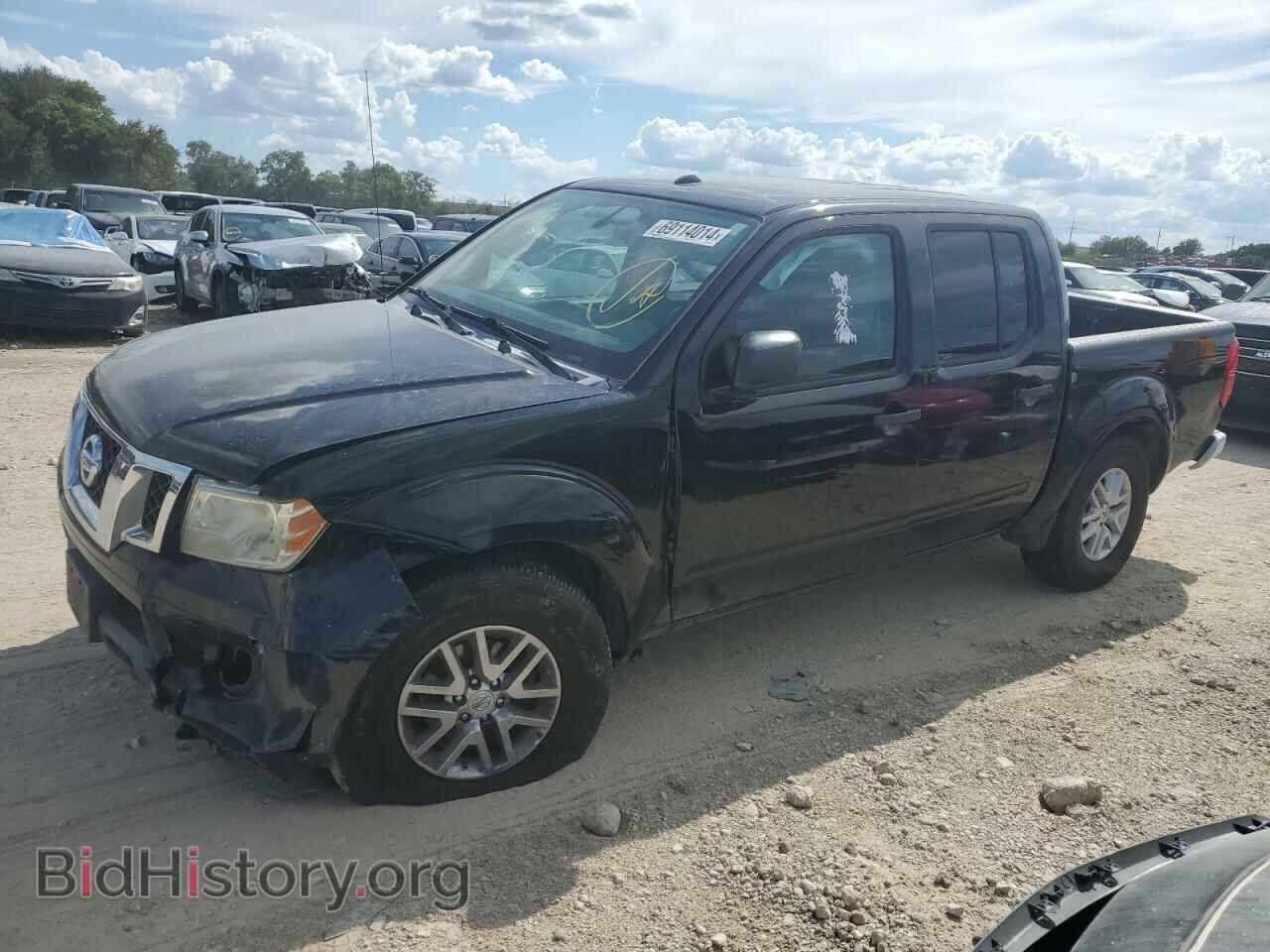 Photo 1N6AD0EV0GN791069 - NISSAN FRONTIER 2016