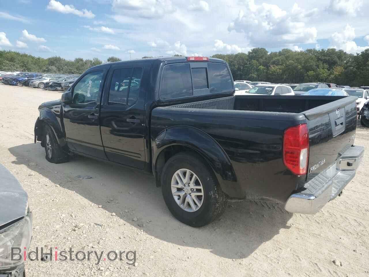 2016 NISSAN FRONTIER - VIN: 1N6AD0EV0GN791069 - Фото 2