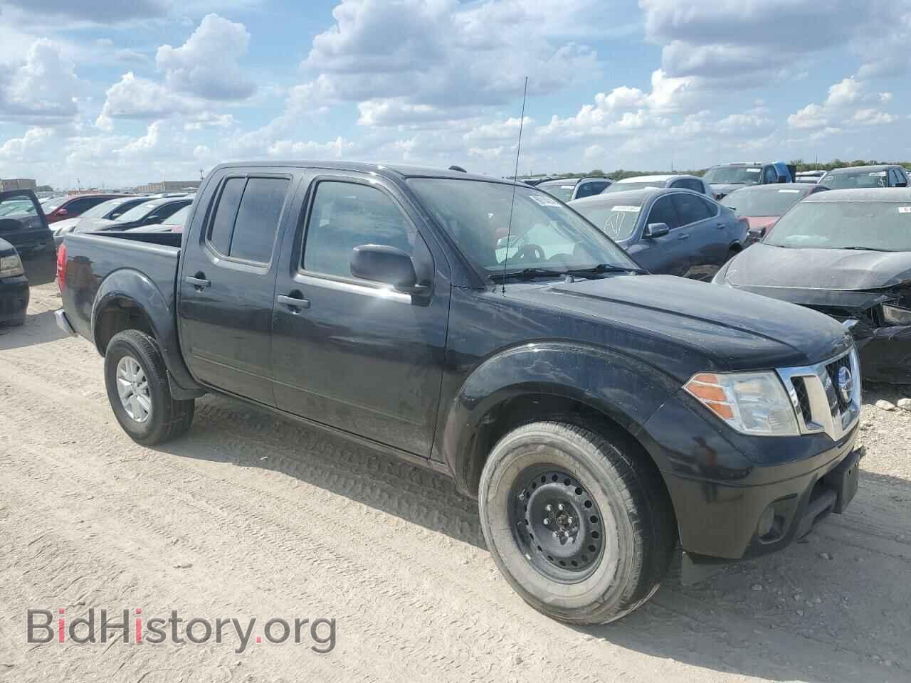 2016 NISSAN FRONTIER - VIN: 1N6AD0EV0GN791069 - Фото 4