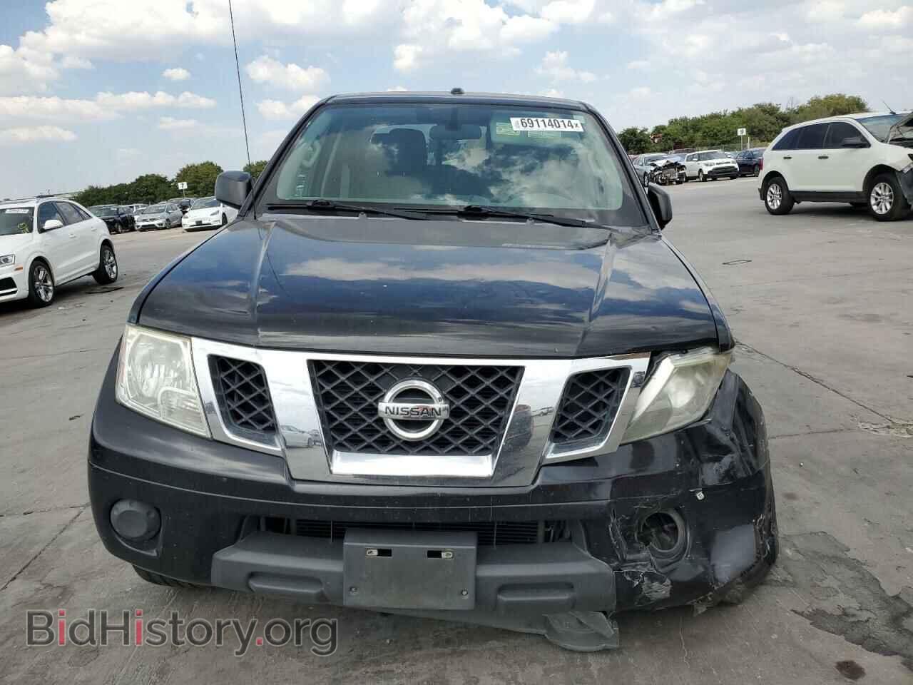 2016 NISSAN FRONTIER - VIN: 1N6AD0EV0GN791069 - Фото 5