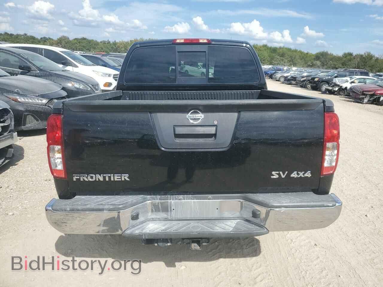 2016 NISSAN FRONTIER - VIN: 1N6AD0EV0GN791069 - Фото 6
