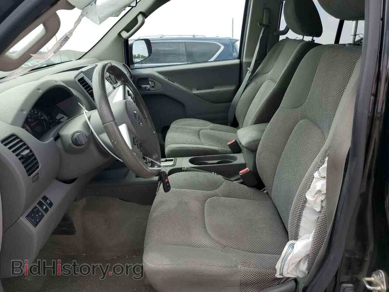 2016 NISSAN FRONTIER - VIN: 1N6AD0EV0GN791069 - Фото 7