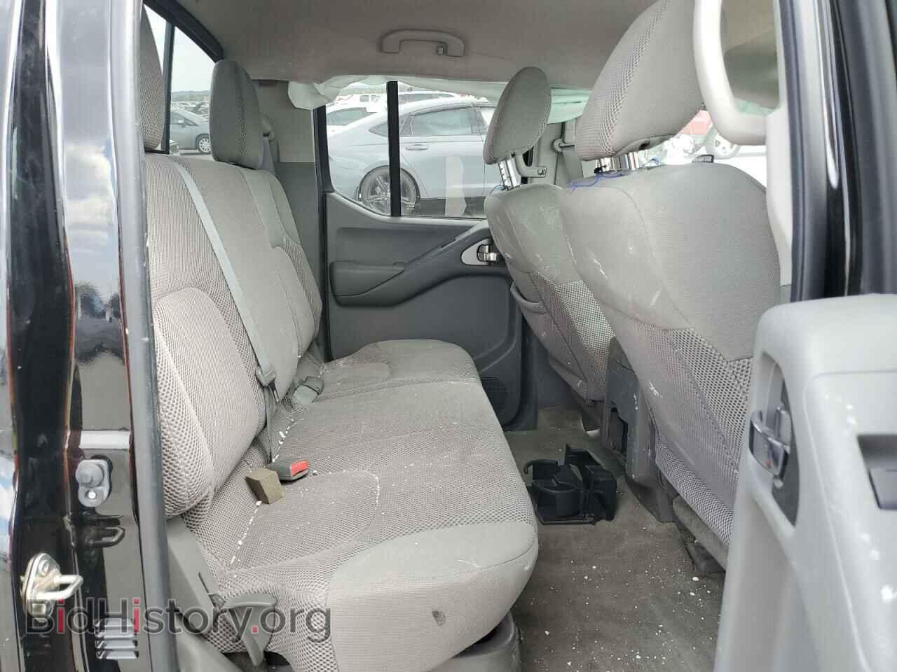 2016 NISSAN FRONTIER - VIN: 1N6AD0EV0GN791069 - Фото 10