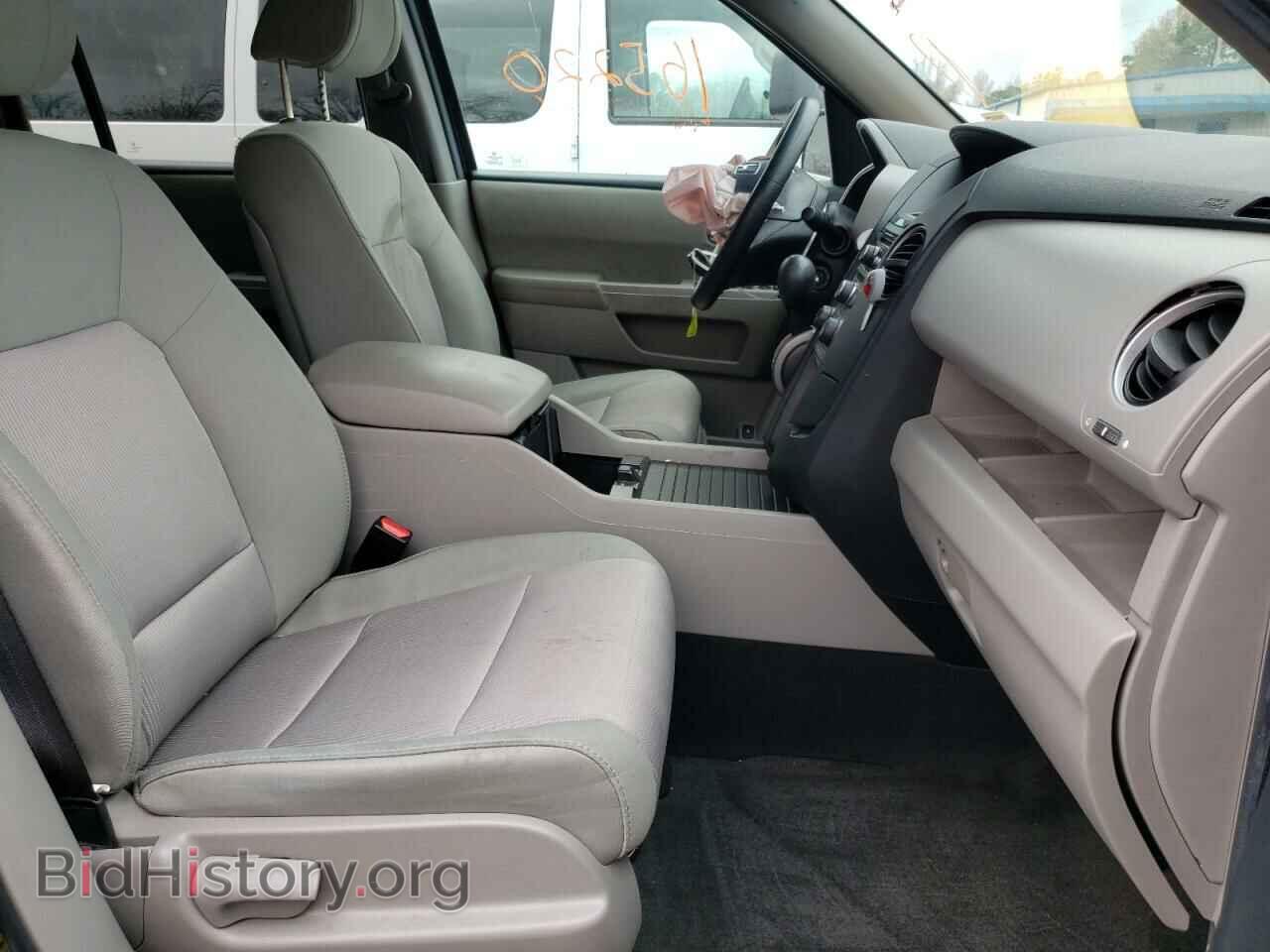 2012 HONDA PILOT - VIN: 5FNYF4H44CB008009 - Фото 5