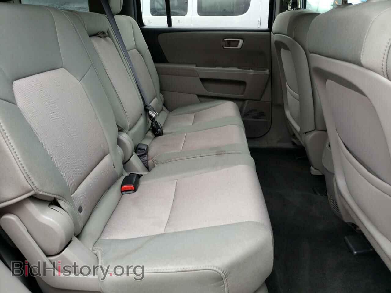 2012 HONDA PILOT - VIN: 5FNYF4H44CB008009 - Фото 6