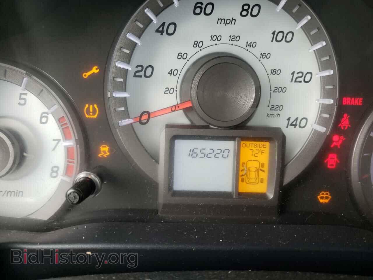 2012 HONDA PILOT - VIN: 5FNYF4H44CB008009 - Фото 8