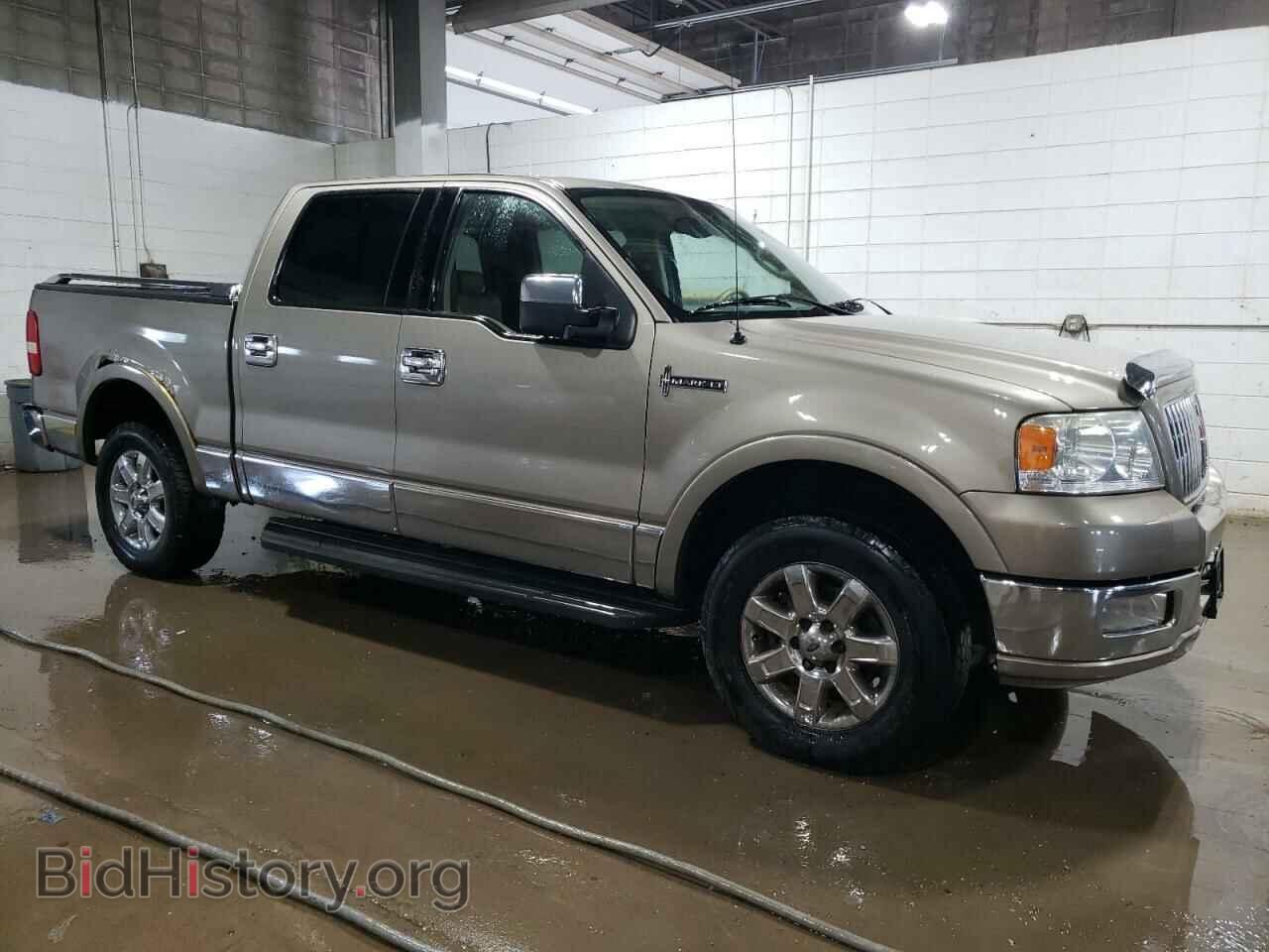 2006 LINCOLN MARK LT - VIN: 5LTPW18576FJ02918 - Фото 4