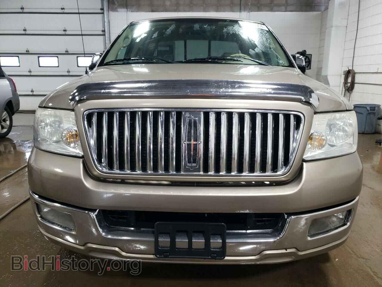 2006 LINCOLN MARK LT - VIN: 5LTPW18576FJ02918 - Фото 5