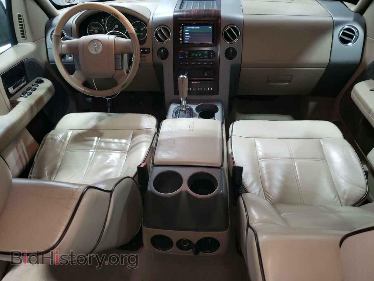2006 LINCOLN MARK LT - VIN: 5LTPW18576FJ02918 - Фото 8