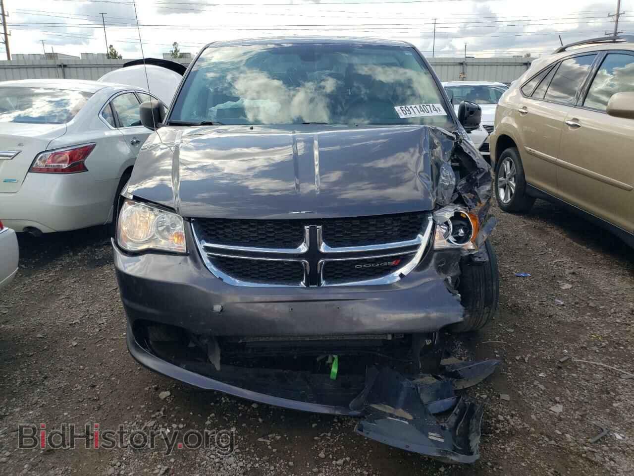 2019 DODGE CARAVAN - VIN: 2C4RDGBGXKR796618 - Фото 5