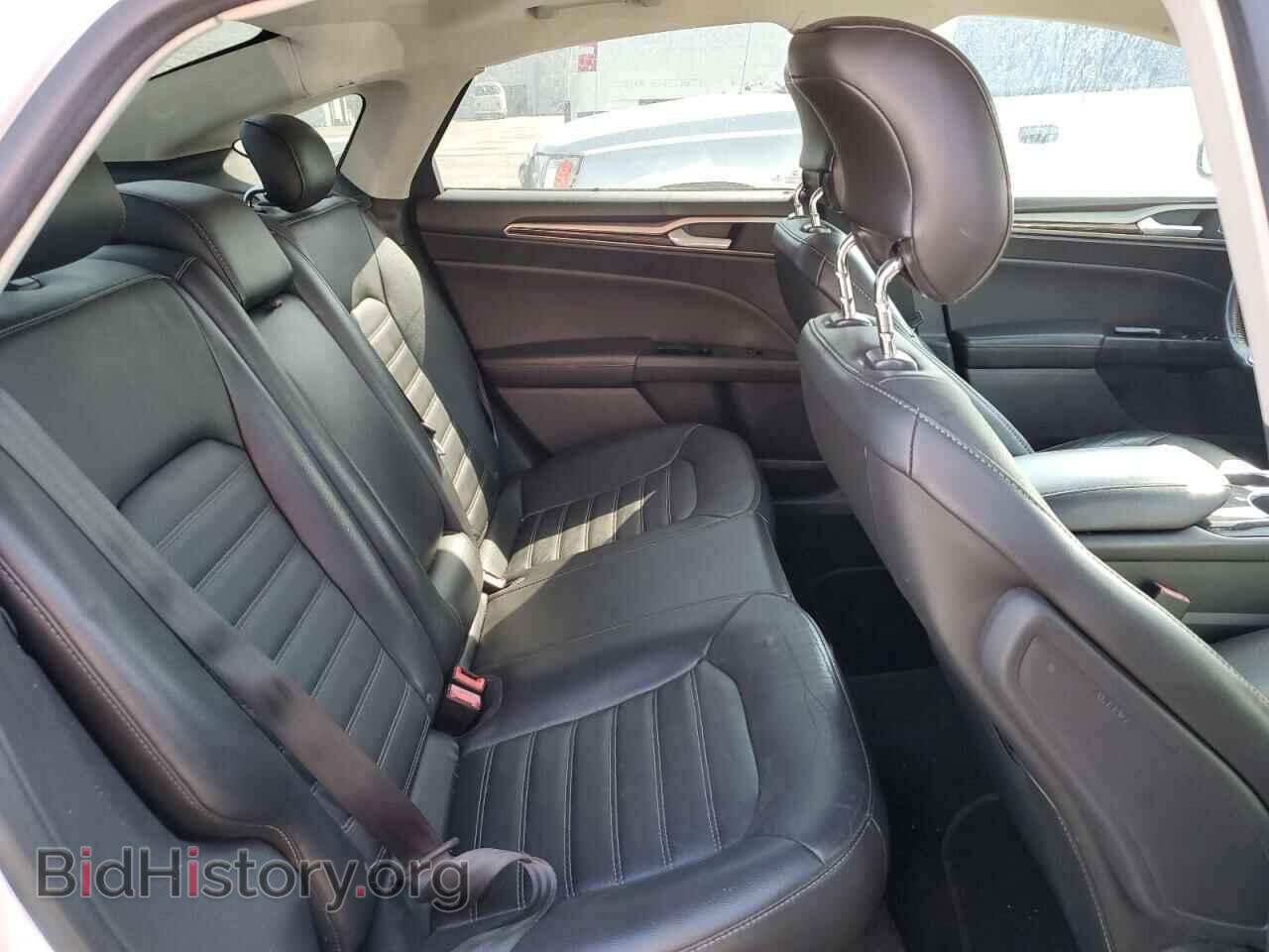 2013 FORD FUSION - VIN: 3FA6P0HR8DR291707 - Фото 10