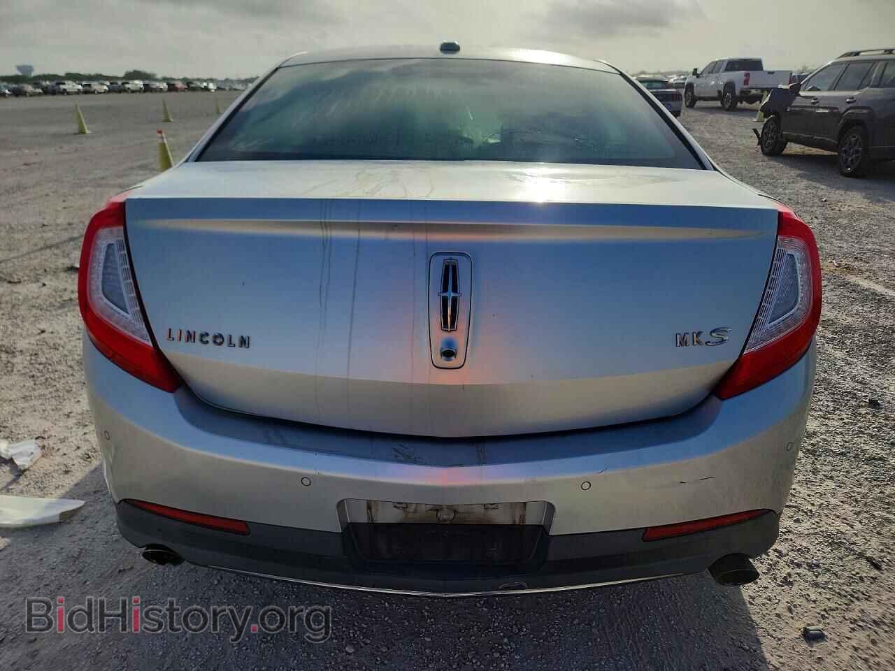 2013 LINCOLN MKS - VIN: 1LNHL9DK9DG605489 - Фото 6
