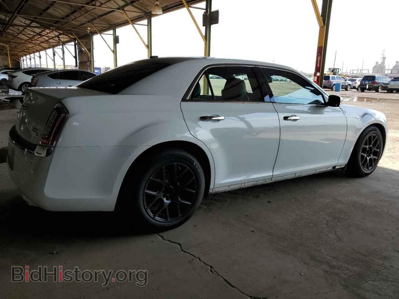 2013 CHRYSLER 300 - VIN: 2C3CCAEG3DH606320 - Фото 3