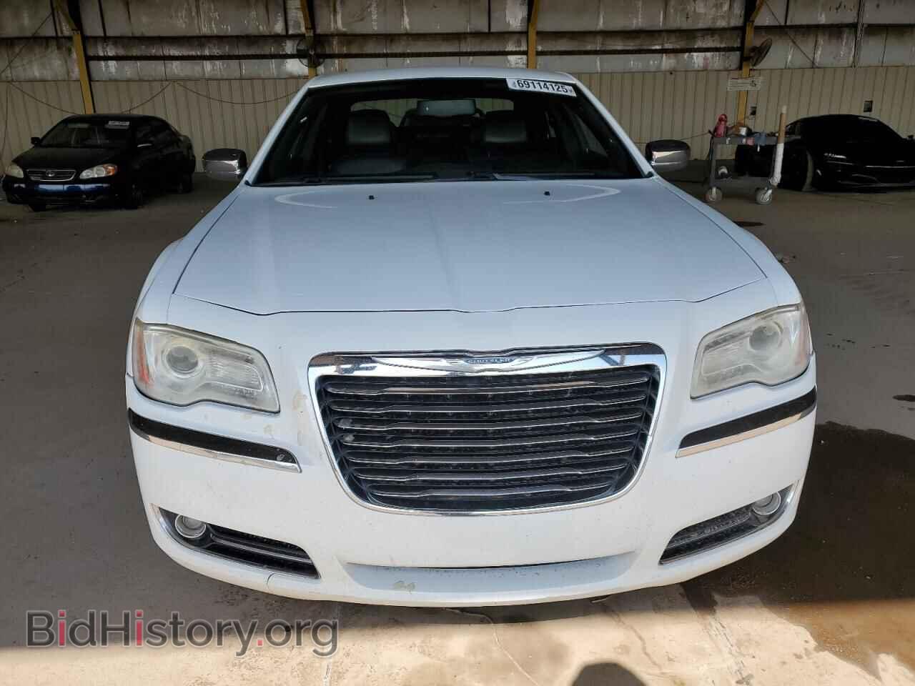 2013 CHRYSLER 300 - VIN: 2C3CCAEG3DH606320 - Фото 5
