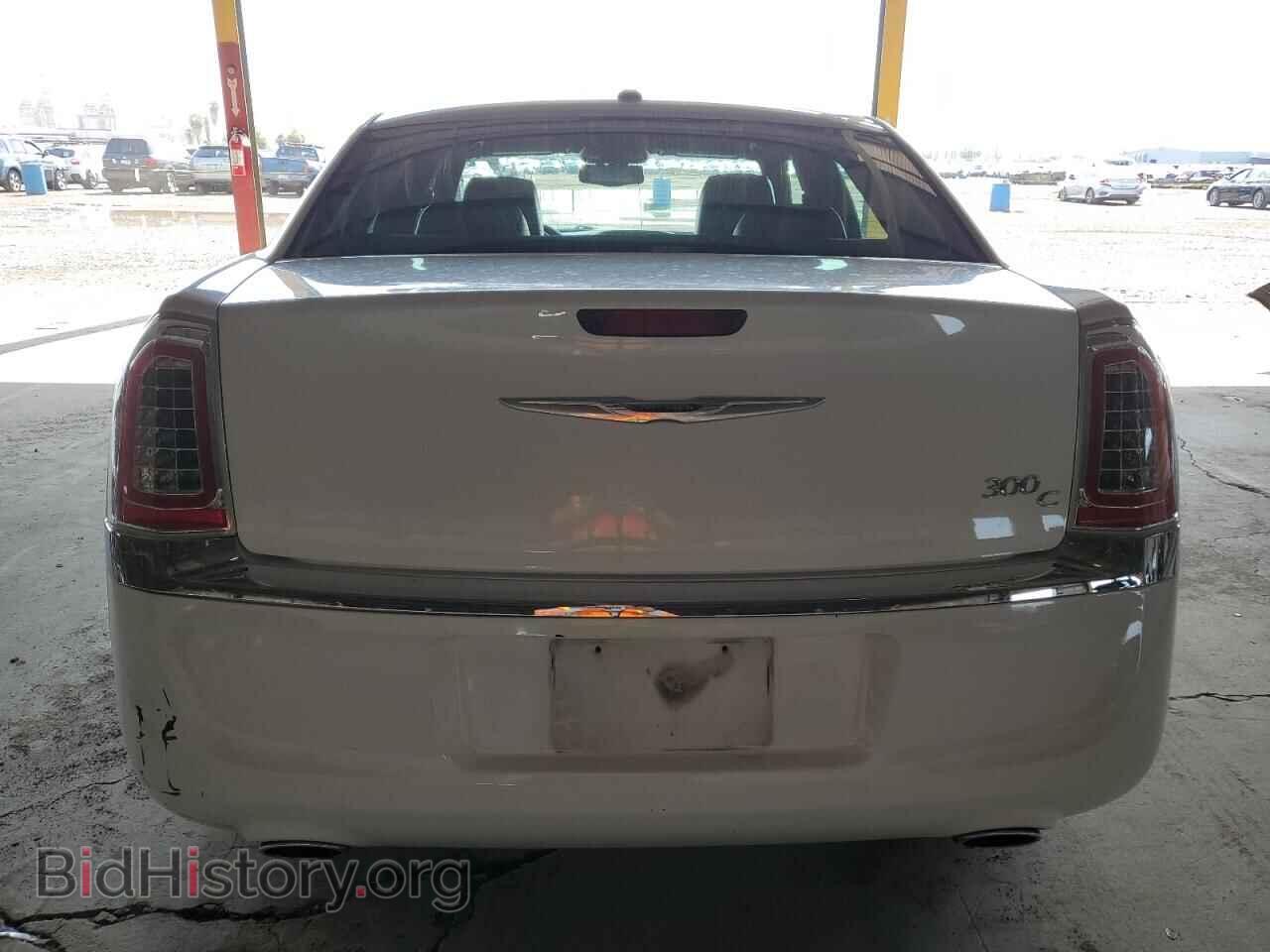 2013 CHRYSLER 300 - VIN: 2C3CCAEG3DH606320 - Фото 6