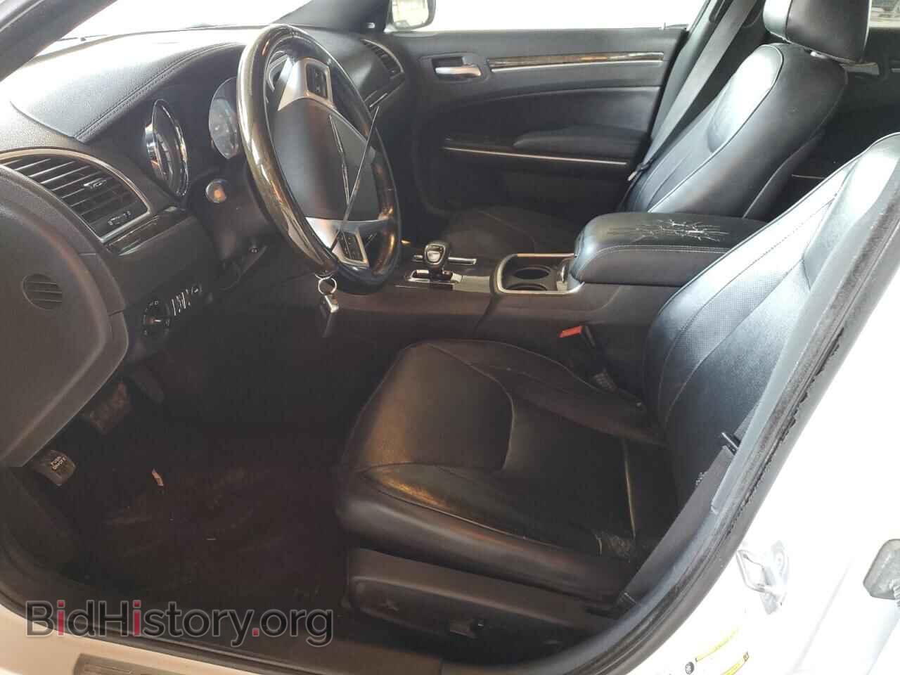 2013 CHRYSLER 300 - VIN: 2C3CCAEG3DH606320 - Фото 7