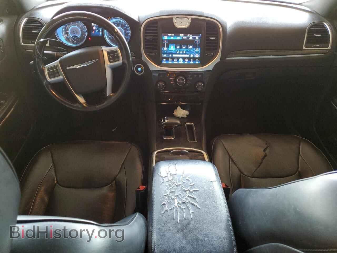 2013 CHRYSLER 300 - VIN: 2C3CCAEG3DH606320 - Фото 8