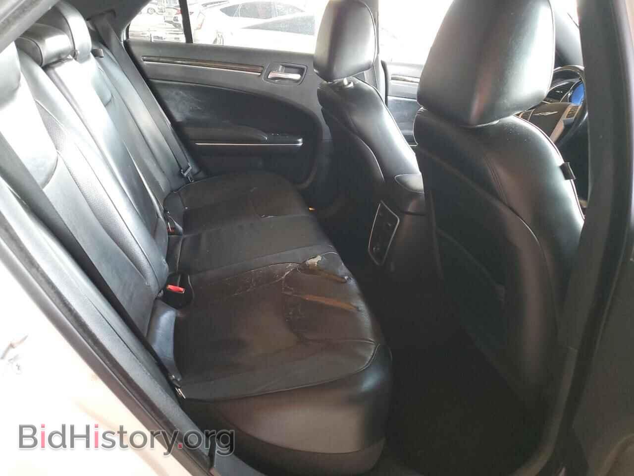 2013 CHRYSLER 300 - VIN: 2C3CCAEG3DH606320 - Фото 10