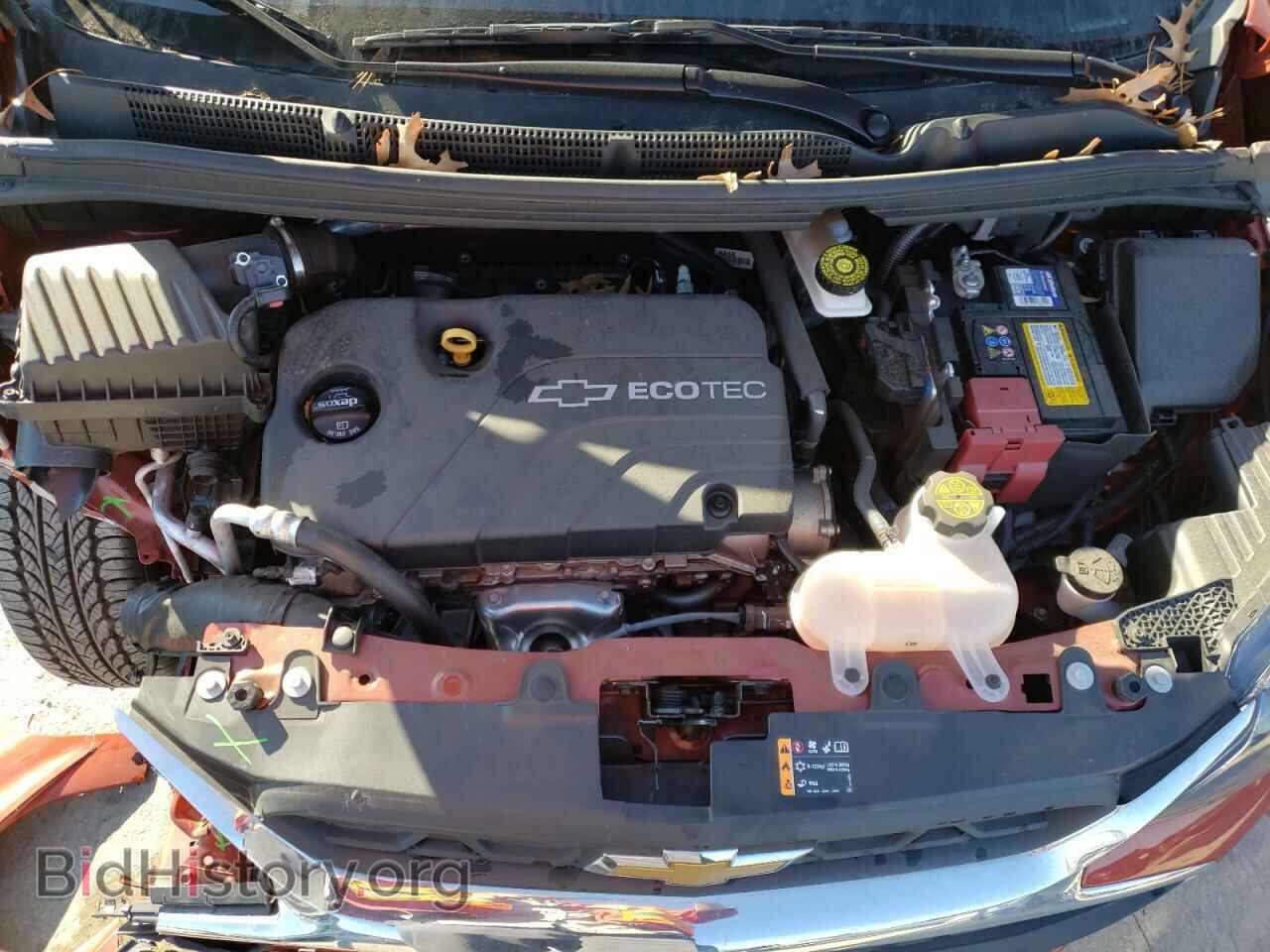 2021 CHEVROLET SPARK - VIN: KL8CB6SA6MC708282 - Фото 7