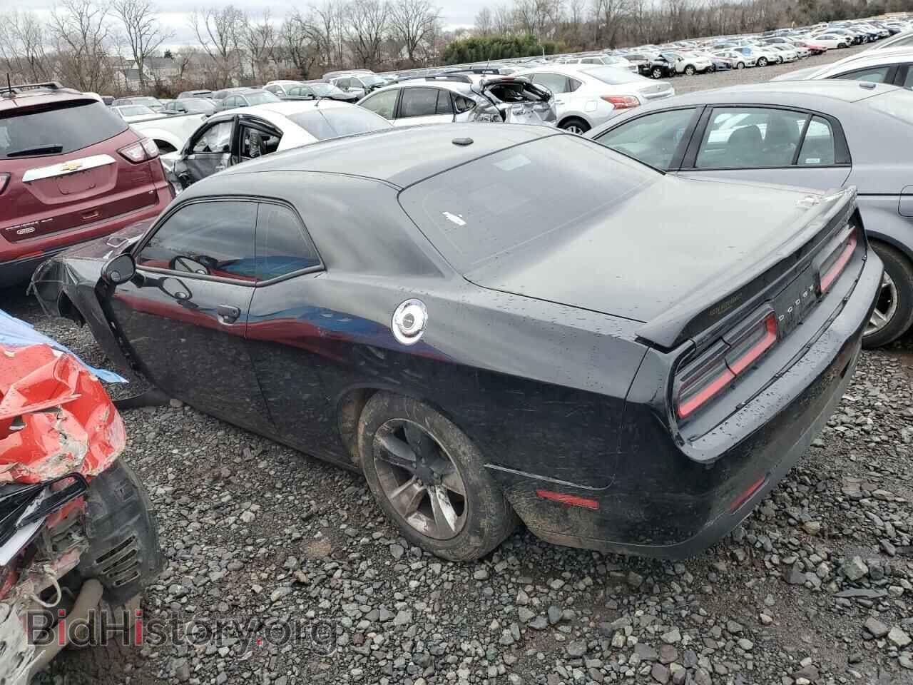 2015 DODGE CHALLENGER - VIN: 2C3CDZAG1FH861469 - Photo 2