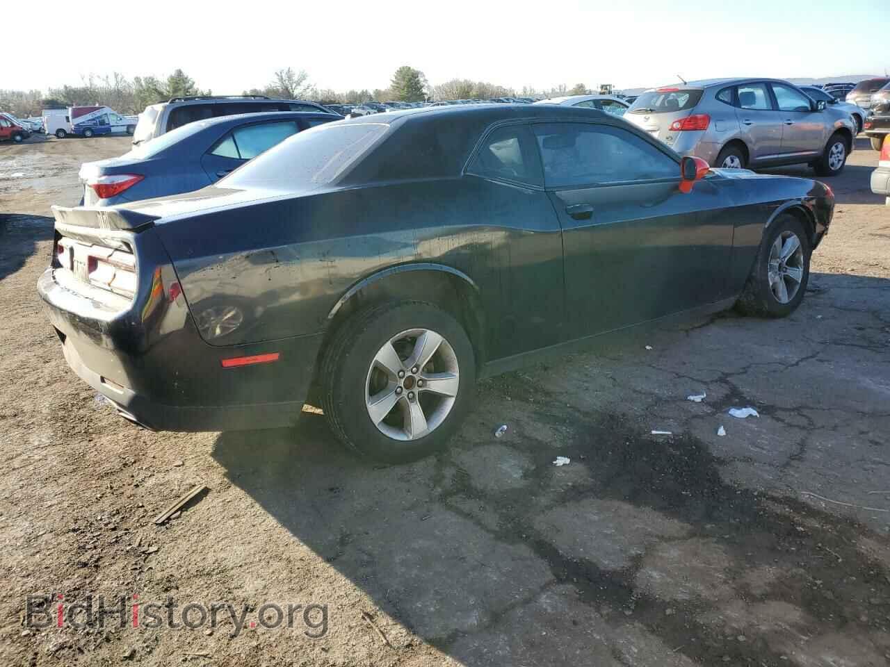 2015 DODGE CHALLENGER - VIN: 2C3CDZAG1FH861469 - Photo 3