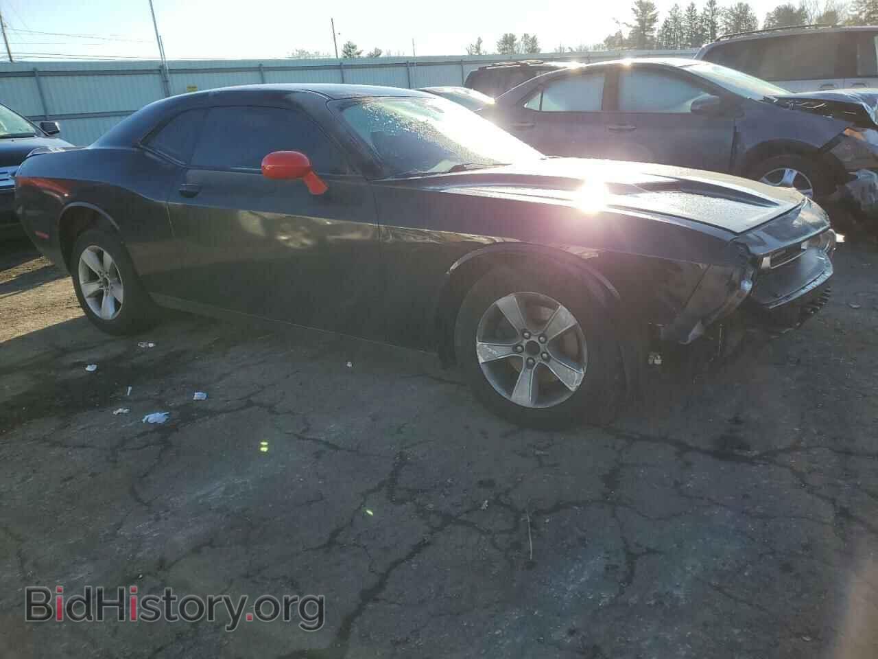 2015 DODGE CHALLENGER - VIN: 2C3CDZAG1FH861469 - Photo 4