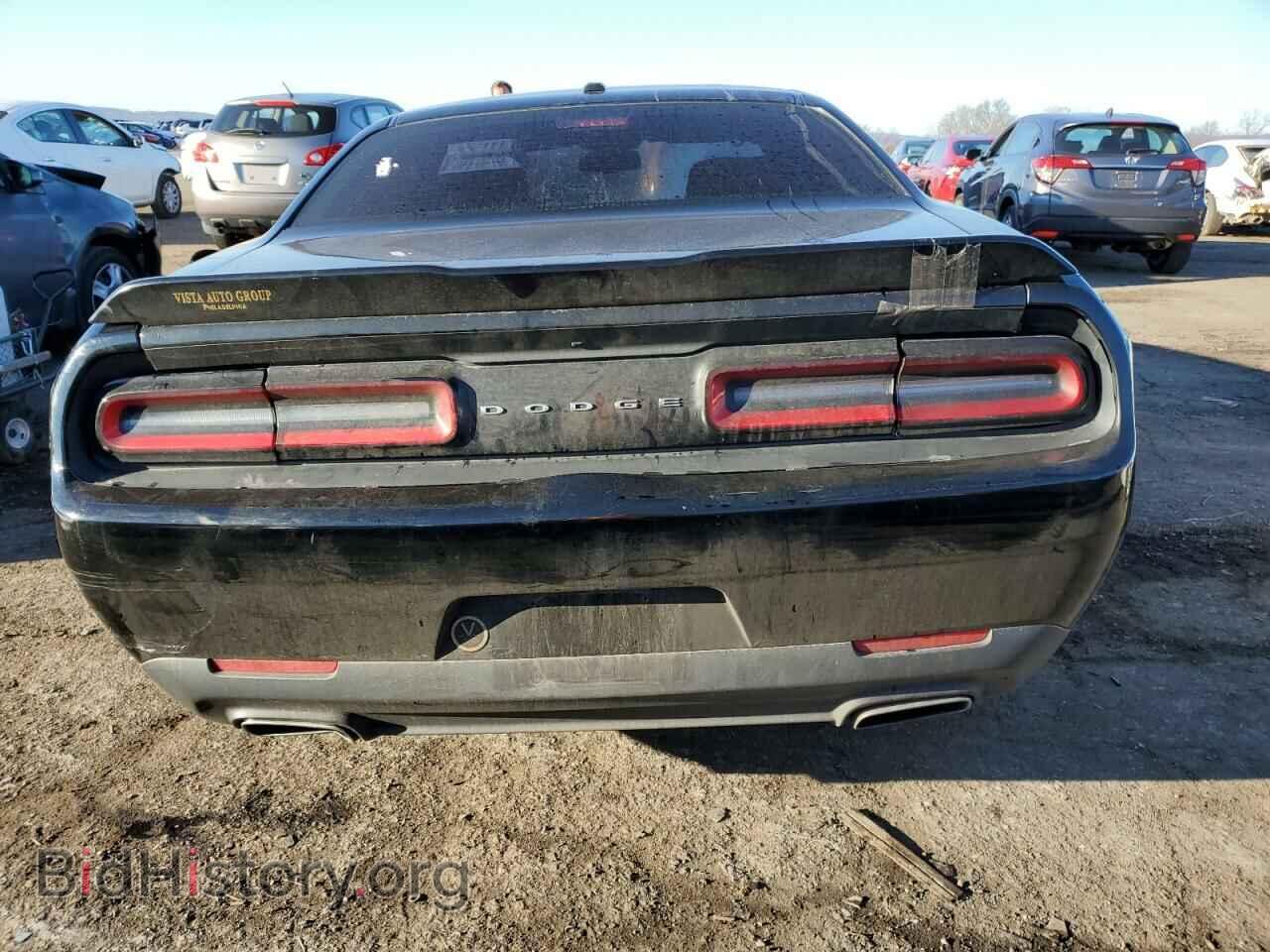 2015 DODGE CHALLENGER - VIN: 2C3CDZAG1FH861469 - Photo 6