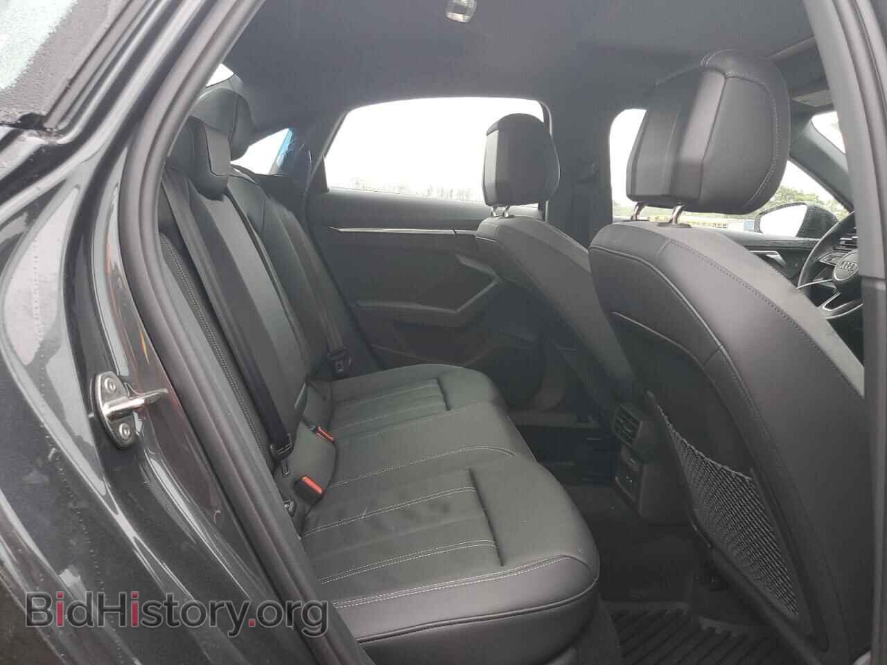 2024 AUDI A3 - VIN: WAUHUDGY4RA045019 - Фото 10