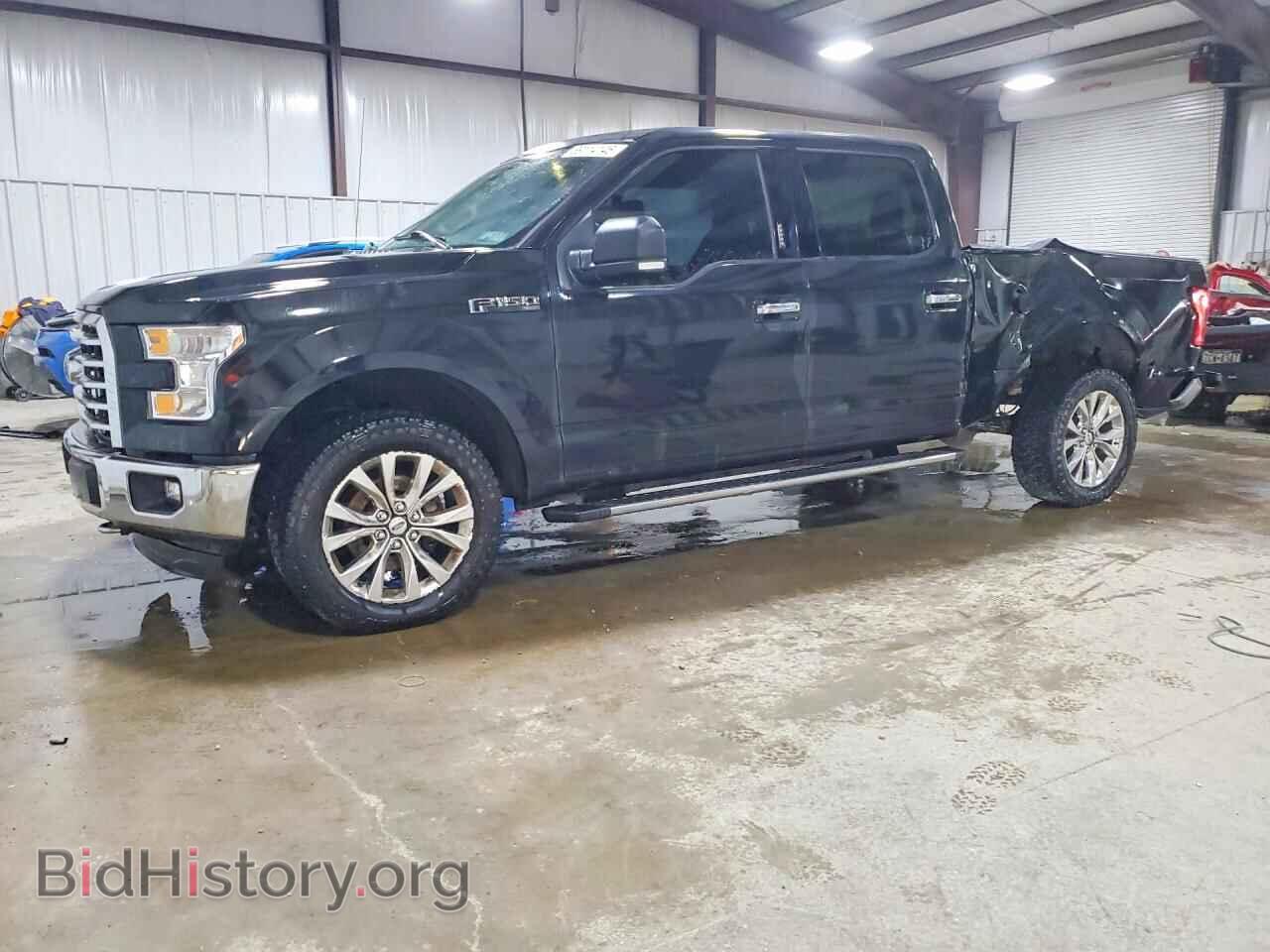 Photo 1FTFW1EG5FFB15638 - FORD F150 2015