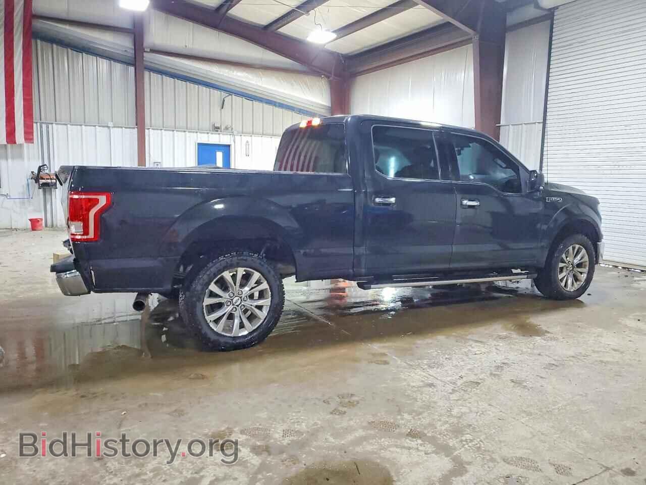 2015 FORD F150 - VIN: 1FTFW1EG5FFB15638 - Фото 3