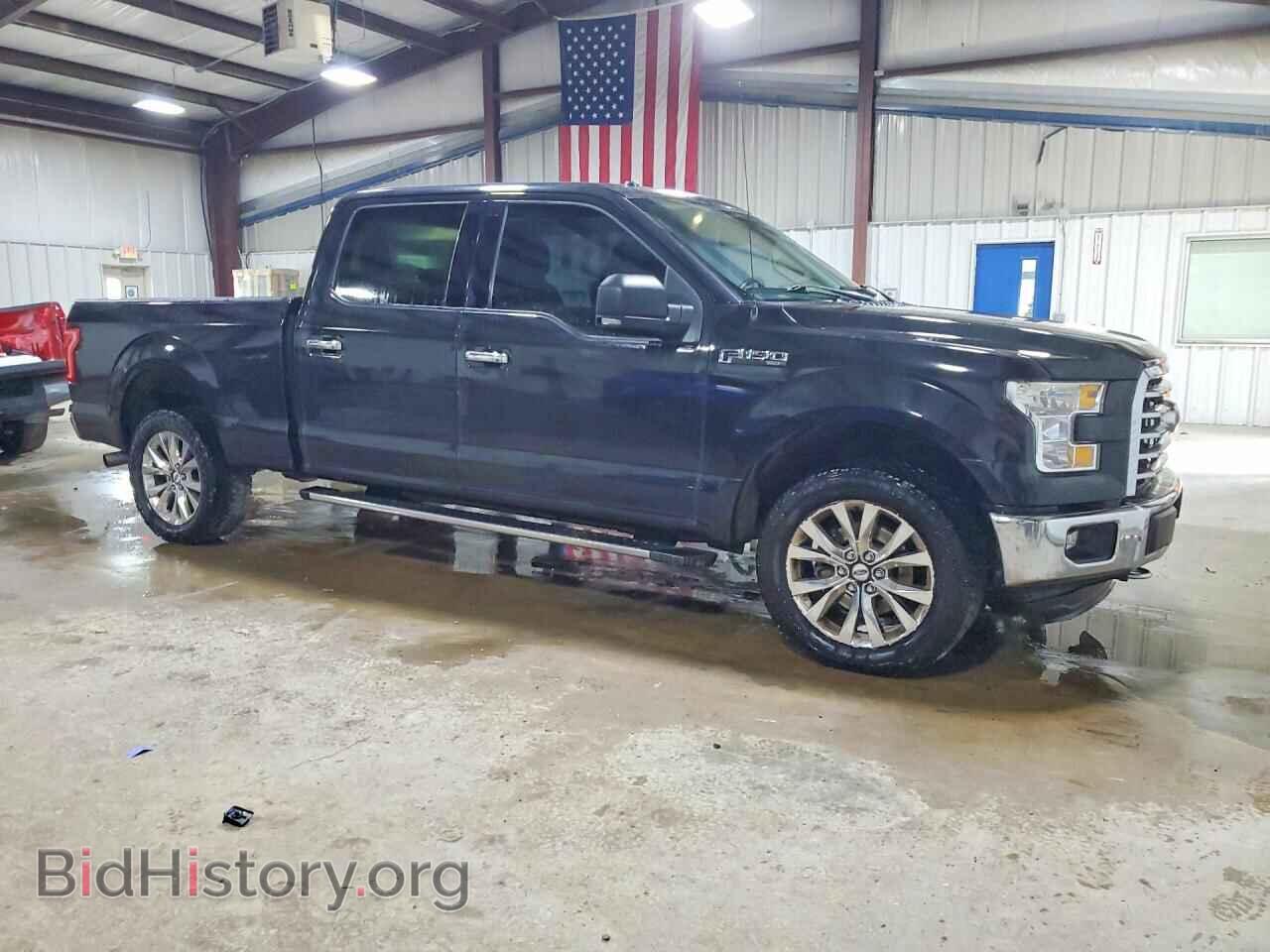 2015 FORD F150 - VIN: 1FTFW1EG5FFB15638 - Фото 4