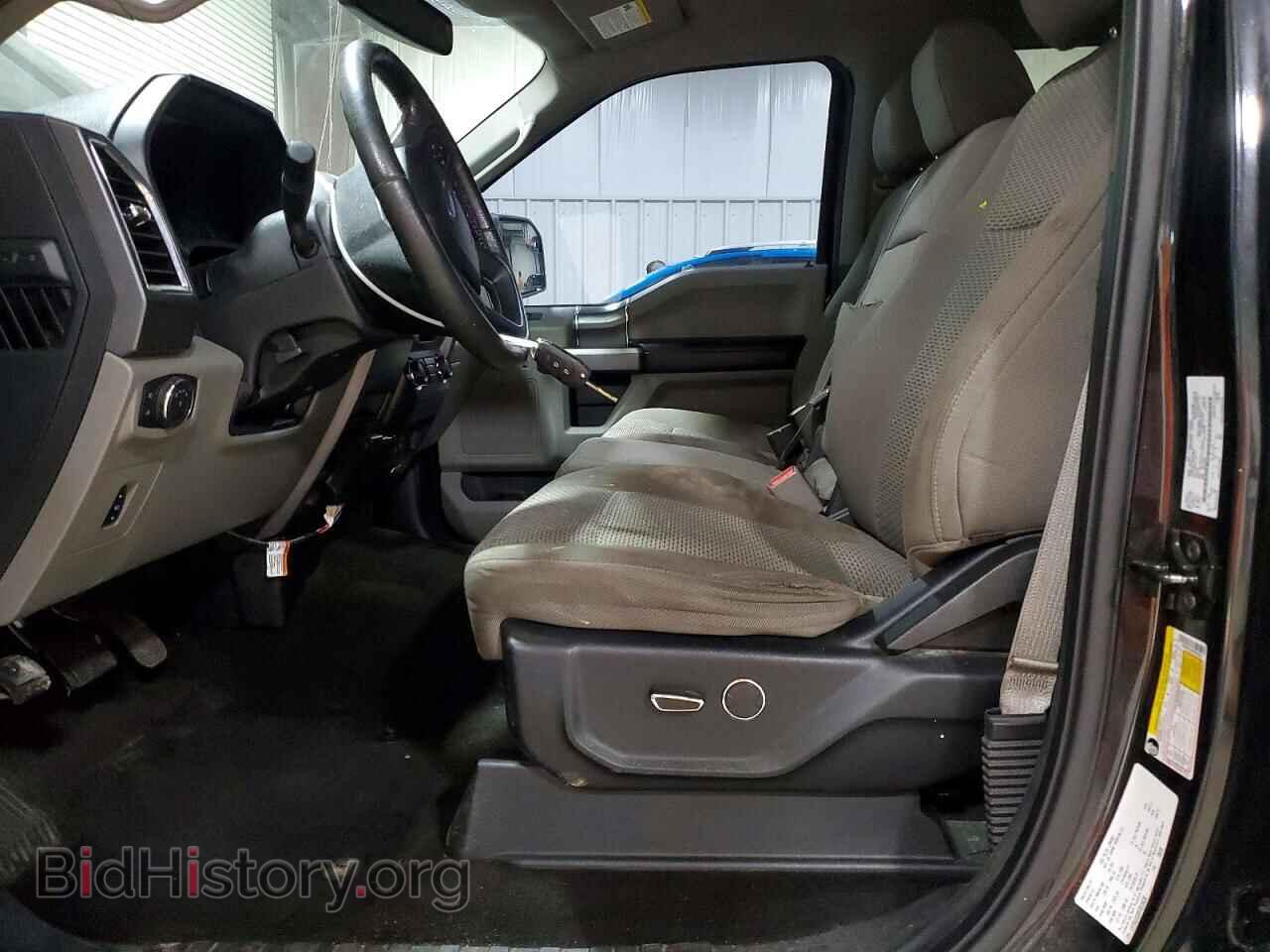 2015 FORD F150 - VIN: 1FTFW1EG5FFB15638 - Фото 7