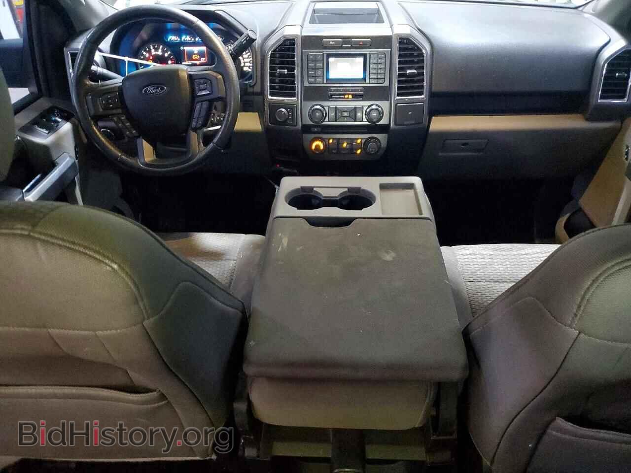 2015 FORD F150 - VIN: 1FTFW1EG5FFB15638 - Фото 8