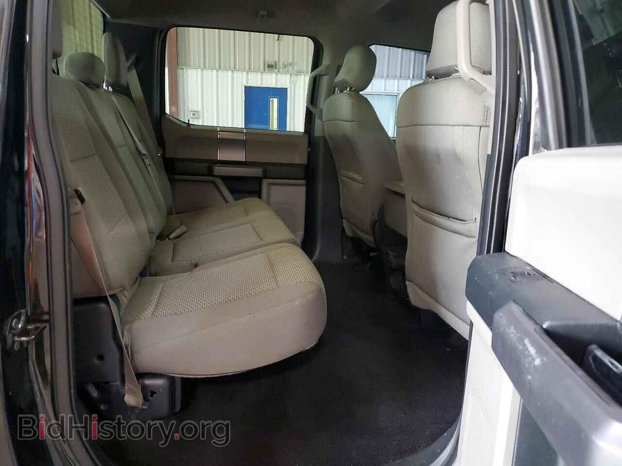 2015 FORD F150 - VIN: 1FTFW1EG5FFB15638 - Фото 10