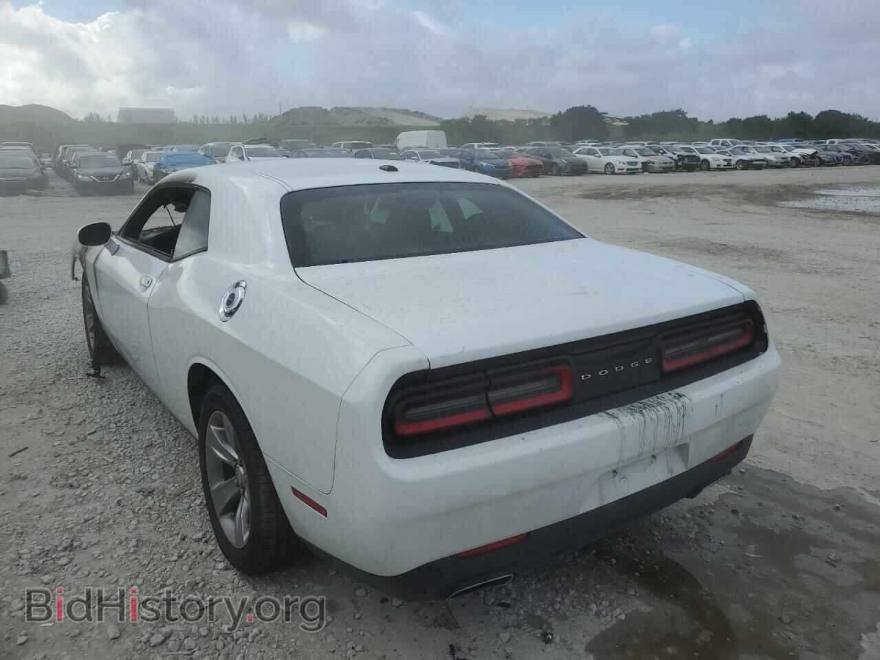 2016 DODGE CHALLENGER - VIN: 2C3CDZAG2GH200888 - Фото 2