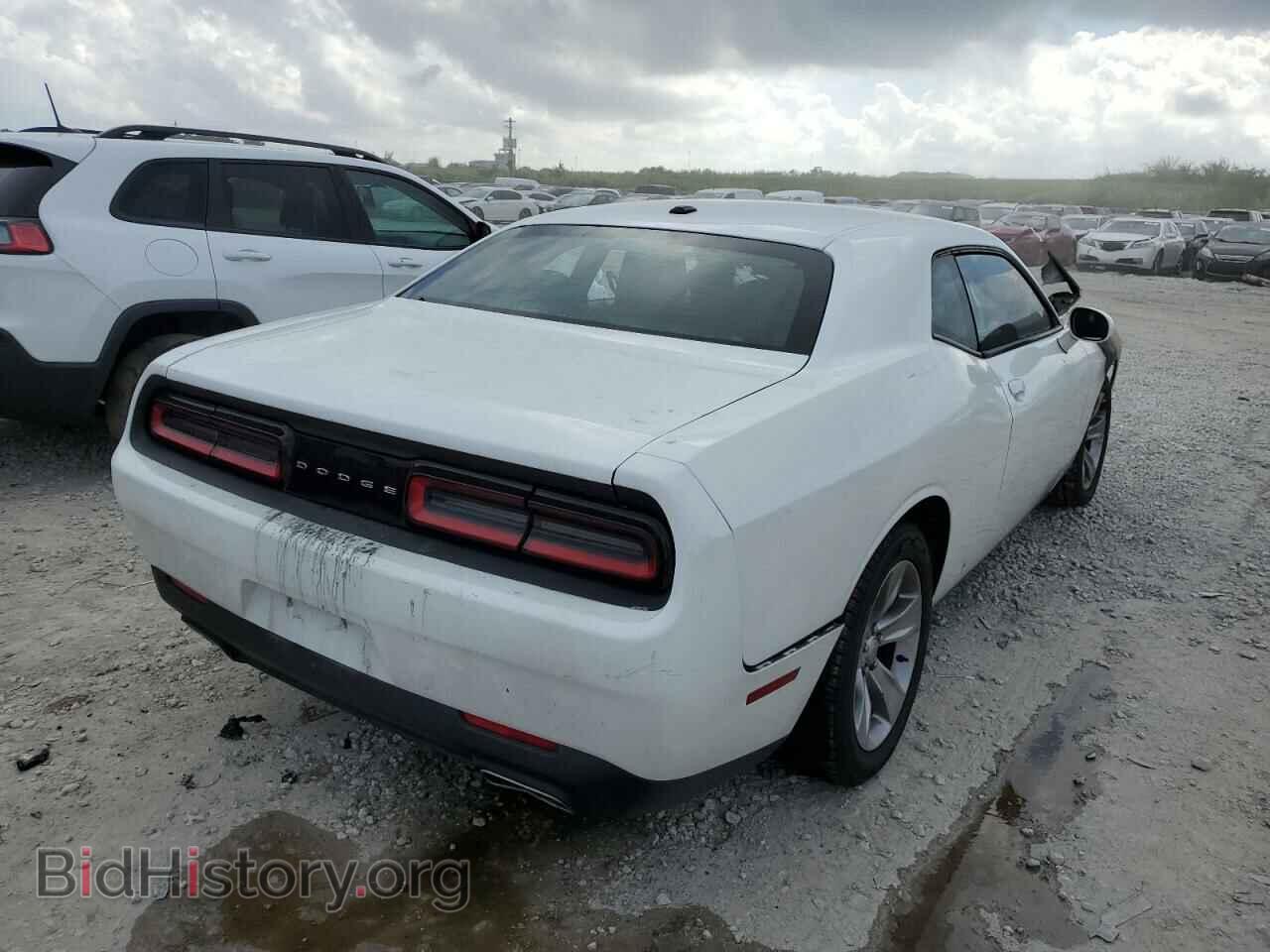 2016 DODGE CHALLENGER - VIN: 2C3CDZAG2GH200888 - Фото 3
