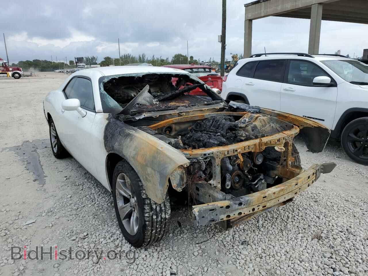 2016 DODGE CHALLENGER - VIN: 2C3CDZAG2GH200888 - Фото 4