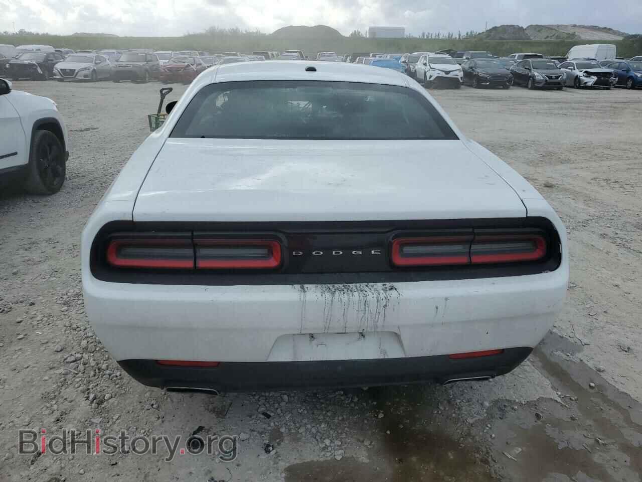 2016 DODGE CHALLENGER - VIN: 2C3CDZAG2GH200888 - Фото 6