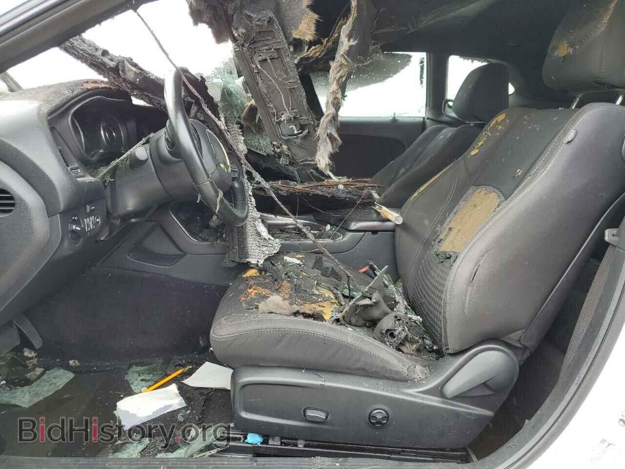 2016 DODGE CHALLENGER - VIN: 2C3CDZAG2GH200888 - Фото 7